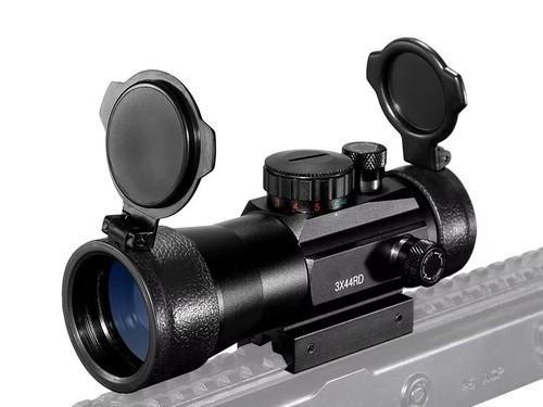 Red dot avec zoom - , 3x44