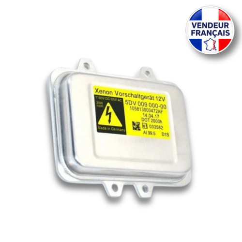 Ballast xenon pour audi a4 - ballast, tt