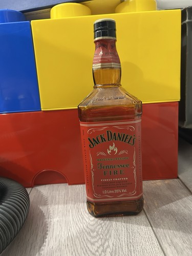 Bouteille factice jack - bouteille,
