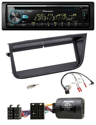 Pioneer dab steering wheel - pioneer,