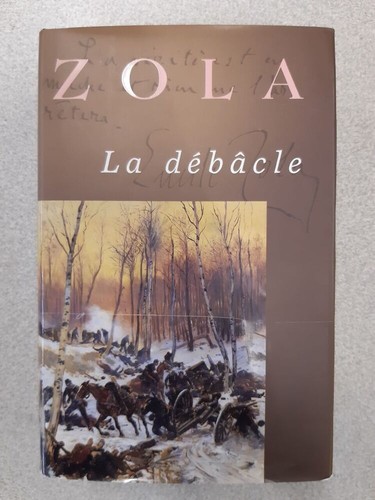 Débâcle emile zola - débâcle,