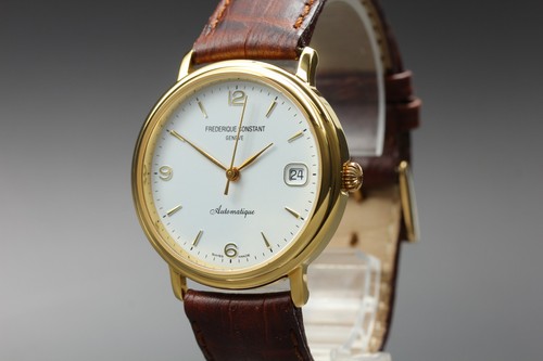 Montre automatique pour homme