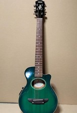 Guitare électrique acoustique
