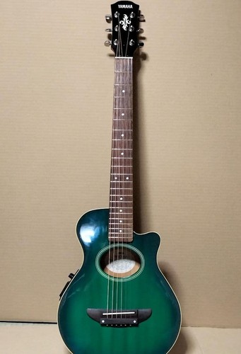 Guitare électrique acoustique