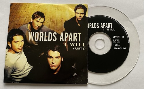 Worlds apart will - worlds, (part