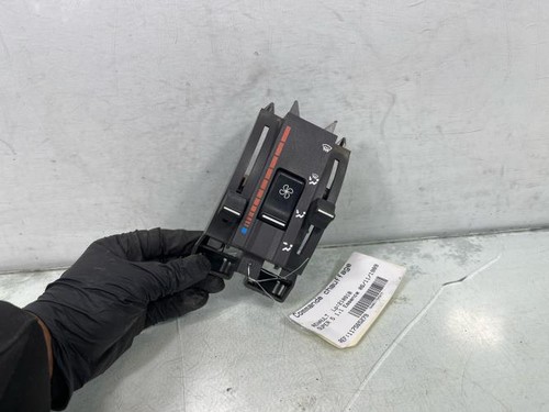 Commande chauffage renault - chauffage,