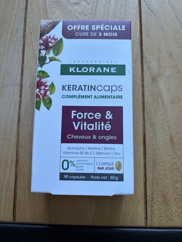 Keratincaps - ,