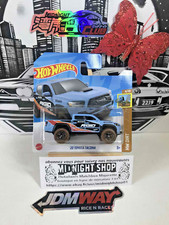 hot wheels toyota tacoma 2020