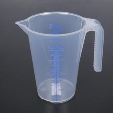 Outillage broc graduation mL