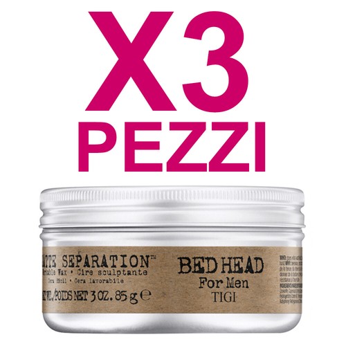 Cire pour cheveux opaque tigi - pour,