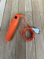 Sèche-Cheveux Vintage Babyliss Orange