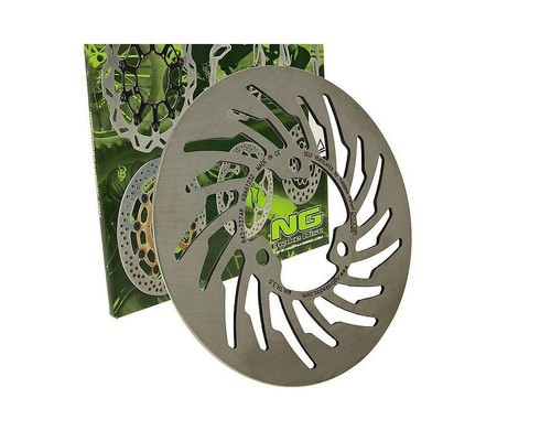 Disque frein pour derbi - ng,