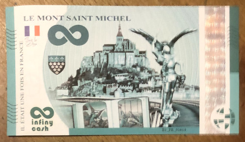 2024 mont saint michel - mont-saint-michel, billet