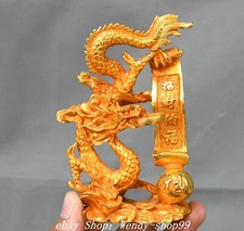 5" Old Chinese Dynasty Bronze