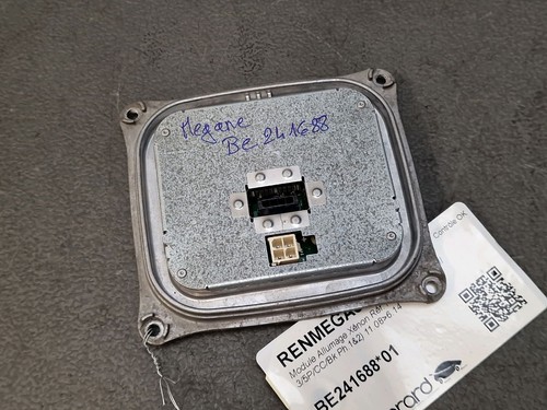 Ballast phare xenon renault - ballast,