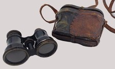 ANCIENNE PAIRE DE JUMELLE DE