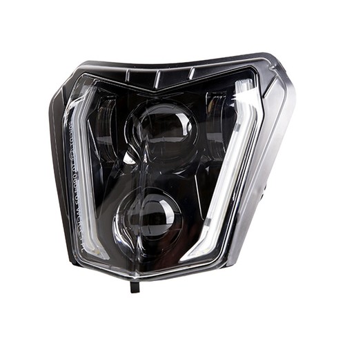 Phare led ece pour ktm - led, smc