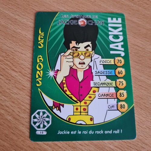 Carte jouer les aventures de - les,