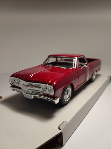 Chevrolet camino 1965 25 - chevrolet,