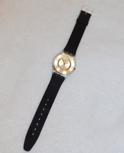 Pour pieces swatch 2000 - ag,