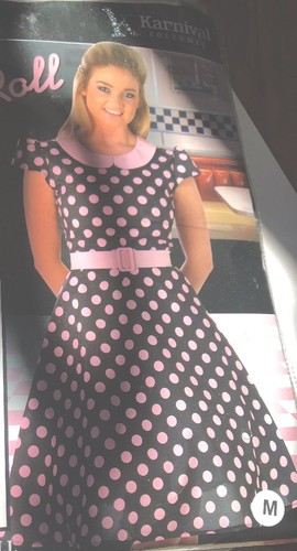 Housewife rock roll - n, girl