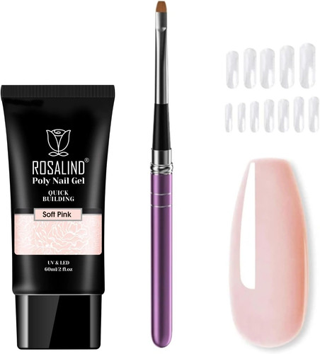 Poly nail gel - poly,