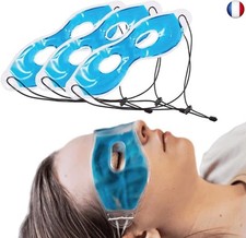 IEA Medical Masque pour les yeux Refroidissement 3 pièces | Masque 