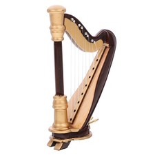  Modèle de harpe Miniature