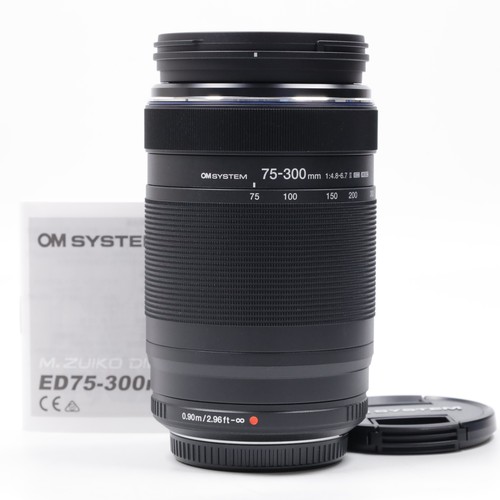 System zuiko digital - m.zuiko,