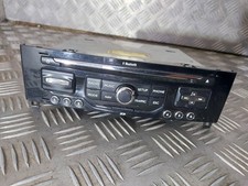 Autoradio CD - PEUGEOT 308 I (1) CC PHASE II (2) - Référence : 96661987XN