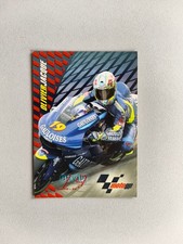 CARTE 177-190 OLIVIER JACQUE FRANCE MOTO GP 2003 PANINI MOTOGP ORIGINAL