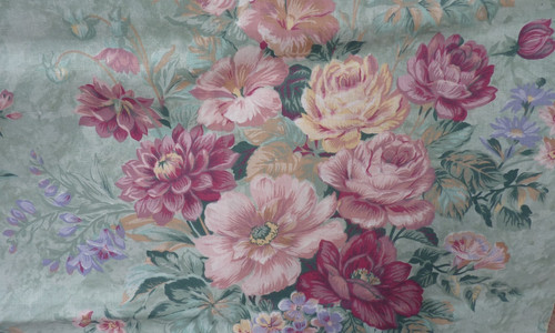 Linge ancien coupon - de, tissus