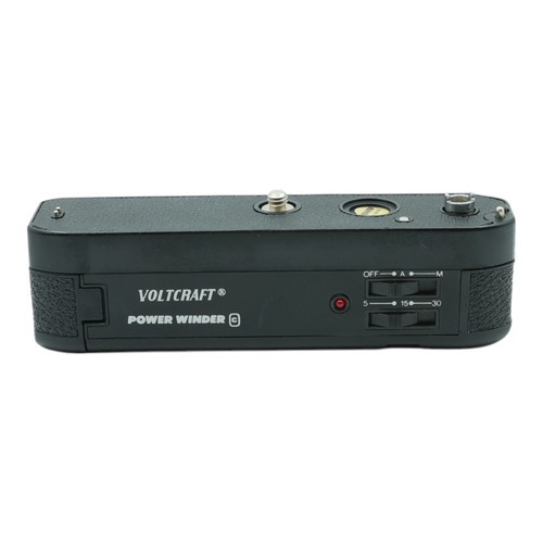 Voltcraft power winder pour - voltcraft, c