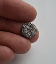 ALLOBROGES (Dauphiné) Denier