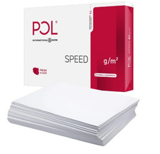 Papier PolSpeed A4 500