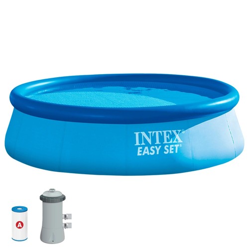 Intex kit piscinette easy set - kit,