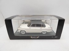 Borgward Pullman 2400 1/43 Neo