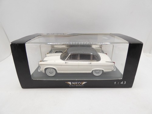 Borgward pullman 2400 neo - 2400, 1/43