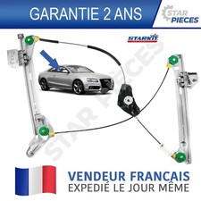 LEVE VITRE AVANT DROIT SANS MOTEUR AUDI A5 COUPÉ 2007-2016 3 PORTES