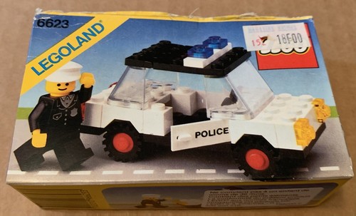 Lego 6623 voiture - voiture, de