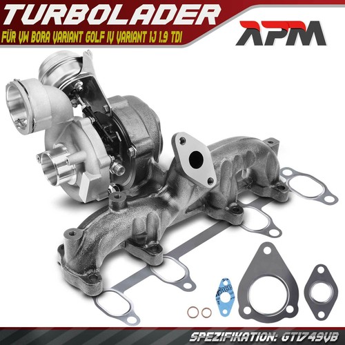 Turbo pour seat leon - leon, ii