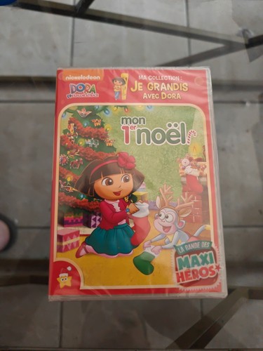 Dora exploratrice mon - :, 1er