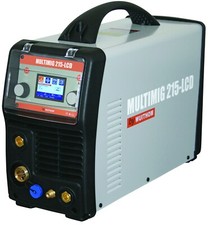POSTE A SOUDER MIG/MAG MULTIPROCEDE WUITHOM MM215 LCD  165 AMP A 60%  ETAT NEUF 