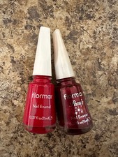 Lot 2 vernis à ongles Flormar