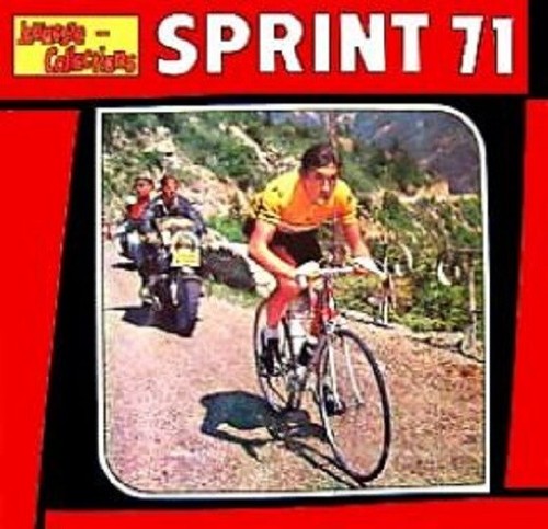 Stickers panini sprint 71 - stickers,
