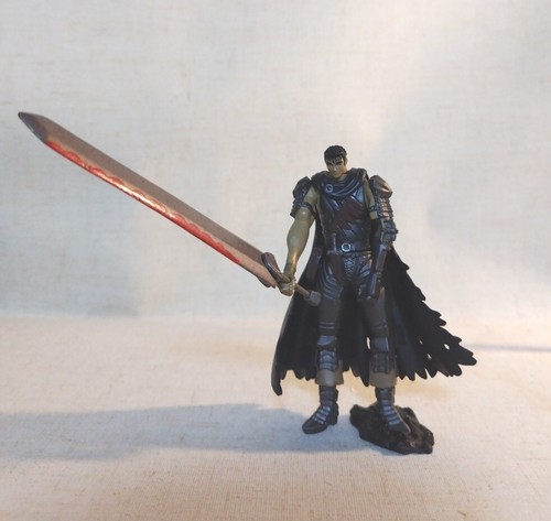Mini figurine guts berserk - mini, guts,