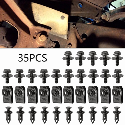 For kia body bolts u - &, u-nut