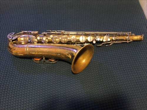 Conn 16m tenor - 16m, saxophone