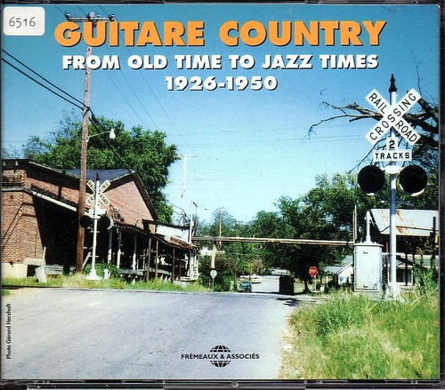 Guitare country 1926 - country, ~