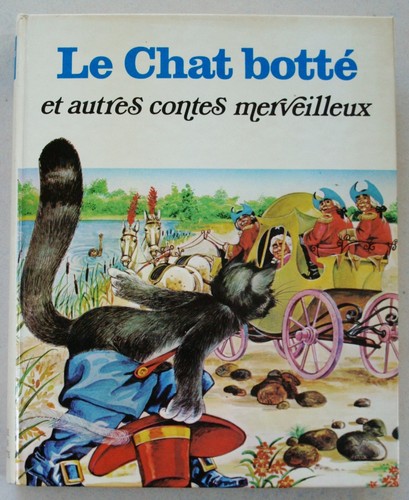 Chat botté ill benvenuti - botté,